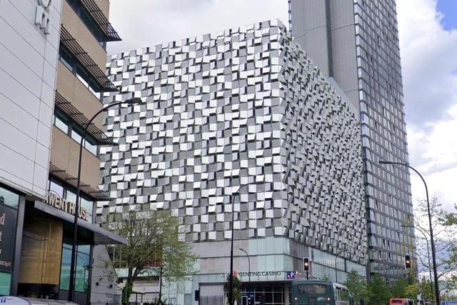 The Cheesegrater building on Arundel Gate is undeoubtedly one of Sheffield's most distinctive landmarks and easily the city's most unusual car park. Its unique appearance has earned it as many admirers as it has detractors