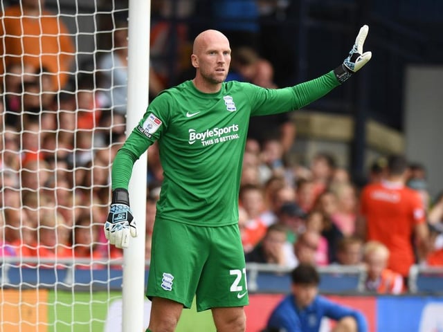 A man-of-the-match performance from Blues’ new number one on his debut.