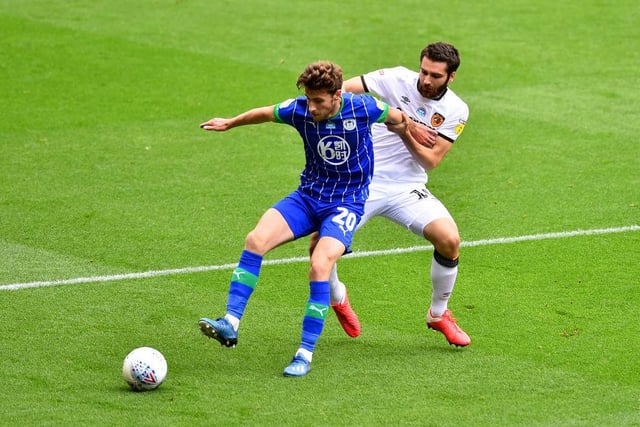 Leeds United are set to table offers for Wigan Athletic duo Sean McGurk and Joe Williams but face competition from Tottenham and West Brom, respectively. (Football Insider)
