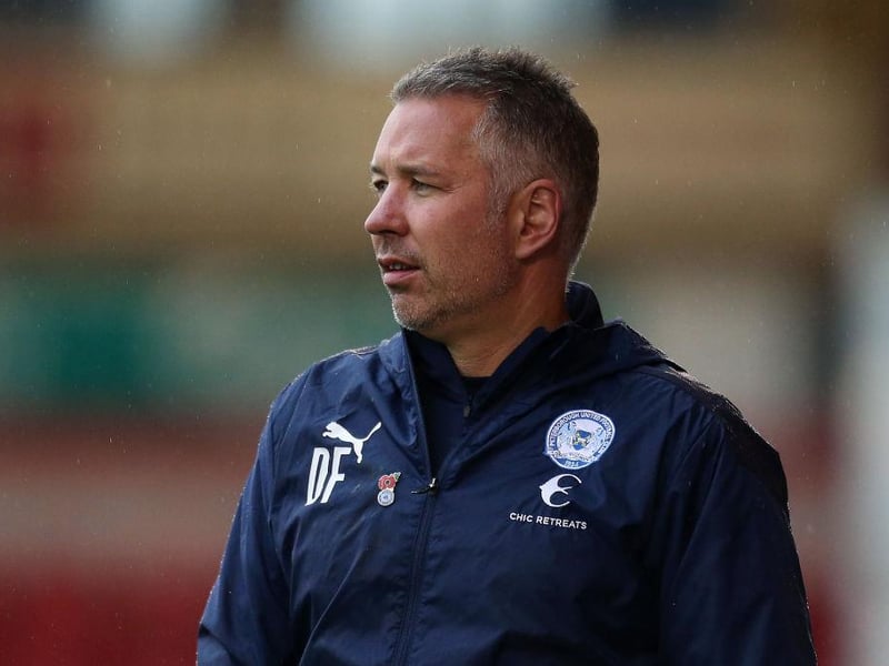 Bohemains have confirmed the loan signing of Bradley Rolt from EFL League One side Peterborough United until the summer. (Various)
(Photo by Lewis Storey/Getty Images)