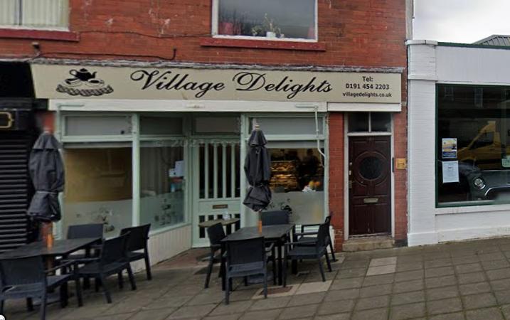 Village Delights on Sunderland Road in South Shields has a 4.8-star rating from 99 reviews