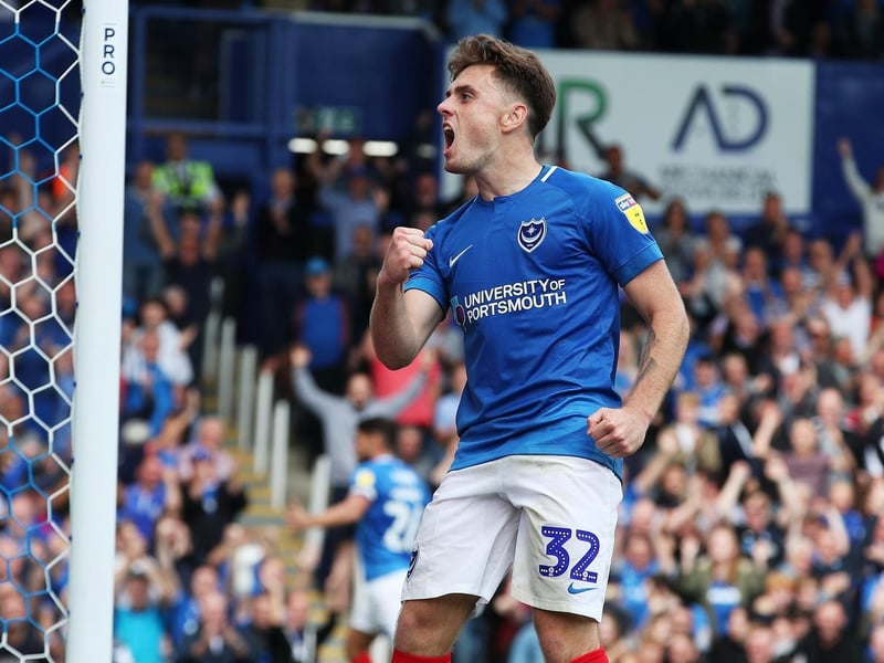 We had to mention him didn't we! The speculation persists over a move to Fratton.