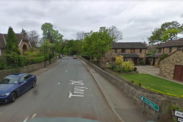 A traffic regulation order has been approved on both sides of Tivy Dale in Cawthorne