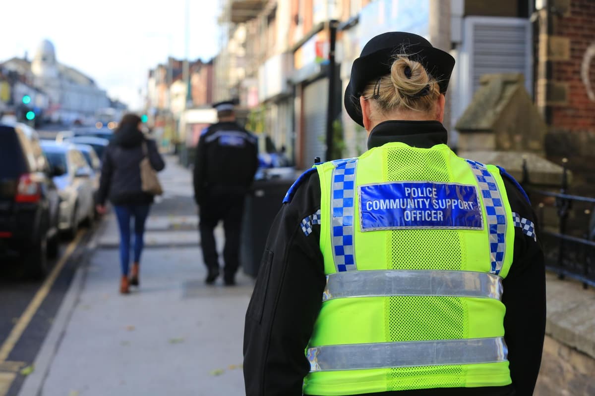 Obstructing Police Barnsley man found guilty for obstructing police officer by blocking ...