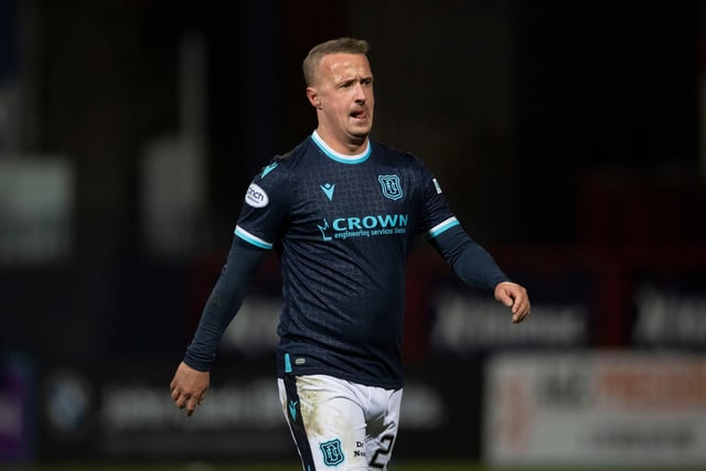 A decision is set to be taken in the next 24 hours over the future of Leigh Griffiths at Dundee. The striker is on a season-long loan from Celtic but the Dens Park club are able to break it. Griffiths has not had the impact the club would have hoped. Manager James McPake said: “We are in discussions at the minute regarding that as a club internally and externally with Celtic as well. A decision will be made tomorrow.” (Various)