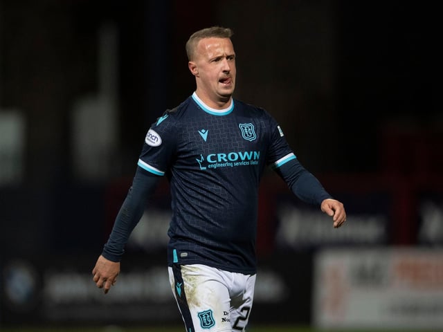 A decision is set to be taken in the next 24 hours over the future of Leigh Griffiths at Dundee. The striker is on a season-long loan from Celtic but the Dens Park club are able to break it. Griffiths has not had the impact the club would have hoped. Manager James McPake said: “We are in discussions at the minute regarding that as a club internally and externally with Celtic as well. A decision will be made tomorrow.” (Various)