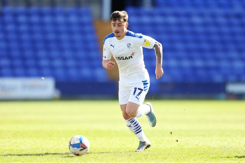 The midfielder remains with Tranmere Rovers despite reported Sunderland interest.