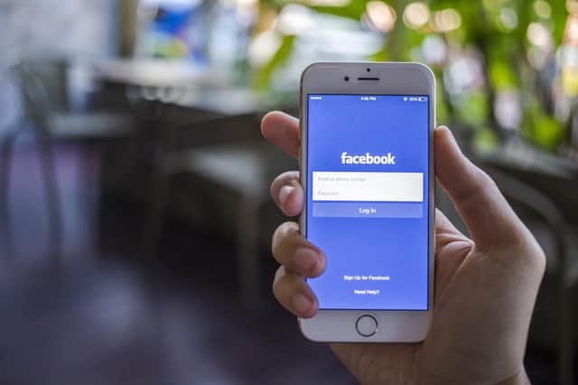 Facebook News has launched on the app in the UK