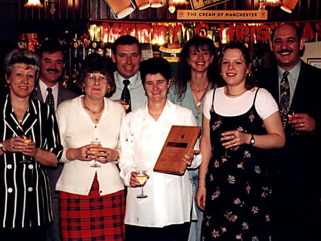 The Benbow in 1996