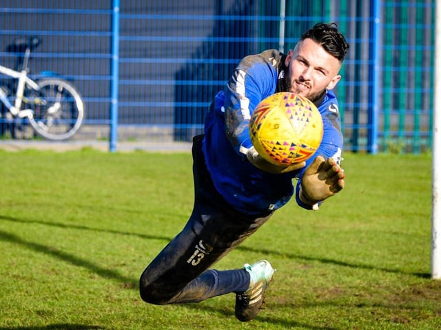 Just the one appearance second time around after arriving on loan from Nottingham Forest. Has continued to be a back-up keeper since and is currently with Charlton.