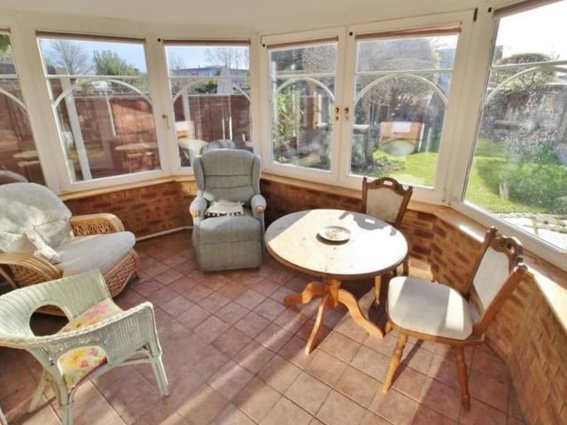 This three bedroom detached house in Central Road, Drayton, is on sale for £400,000. It is Jeffries & Dibbens Estate and Lettings Agents on Zoopla.