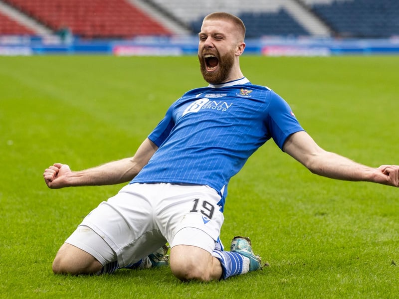 Sunday's victorious side clinched the trophy for the first time in the club's history thanks to Shaun Rooney's goal.