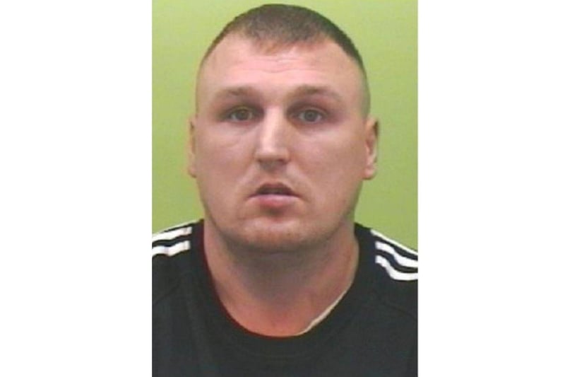 Urwin, 37, of of Balmlaw, Gateshead, denied robbery but was found guilty by a jury and jailed for five years and three months despite a reference from former Sunderland captain Max Power