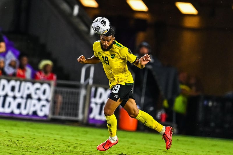 He's currently a free agent, but is still involved in World Cup 2022 qualifying with Jamaica. With over 220 Championship appearances, the 34-year-old knows the division well, and spent last season with Bristol City.