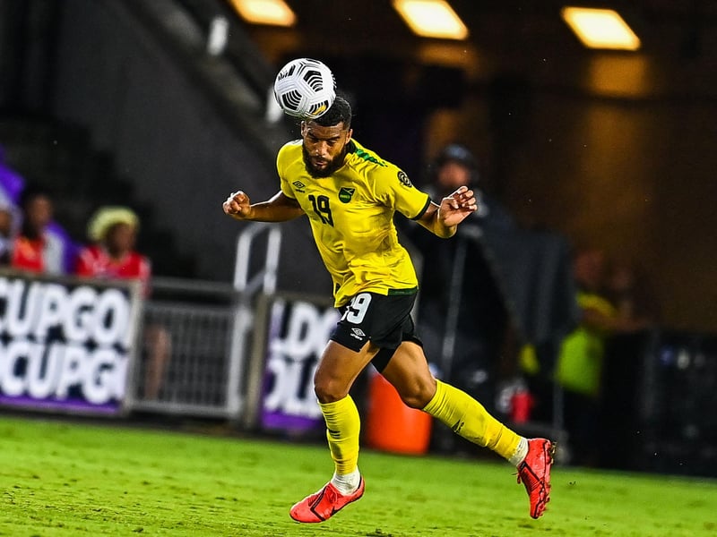 He's currently a free agent, but is still involved in World Cup 2022 qualifying with Jamaica. With over 220 Championship appearances, the 34-year-old knows the division well, and spent last season with Bristol City.