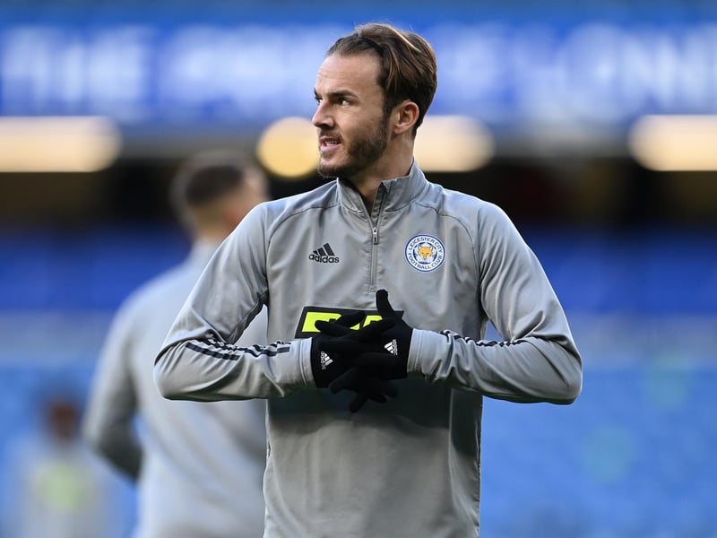 Arsenal are hoping to land James Maddison on a cut-price deal, by offering Leicester City an enticing player plus cash deal. Joe Willock, Reiss Nelson and Eddie Nketiah are all players who could be offered in exchange for the set-piece specialist. (Football.London)