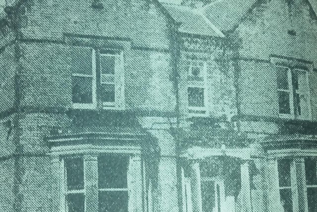 Grantully was originally the home of a shipowner until its acquisition to become a maternity home in the 1920s. It continued in that role until the late 1970s.