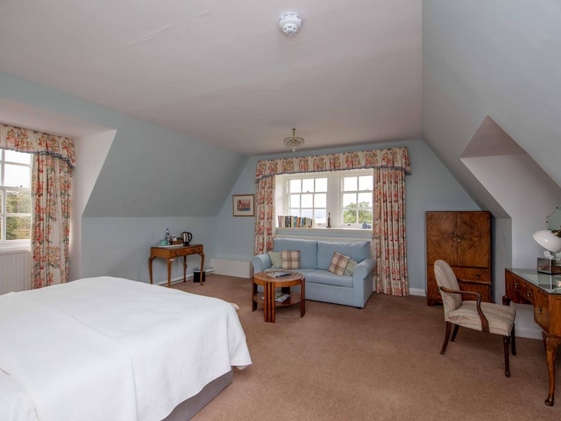 Bedroom.