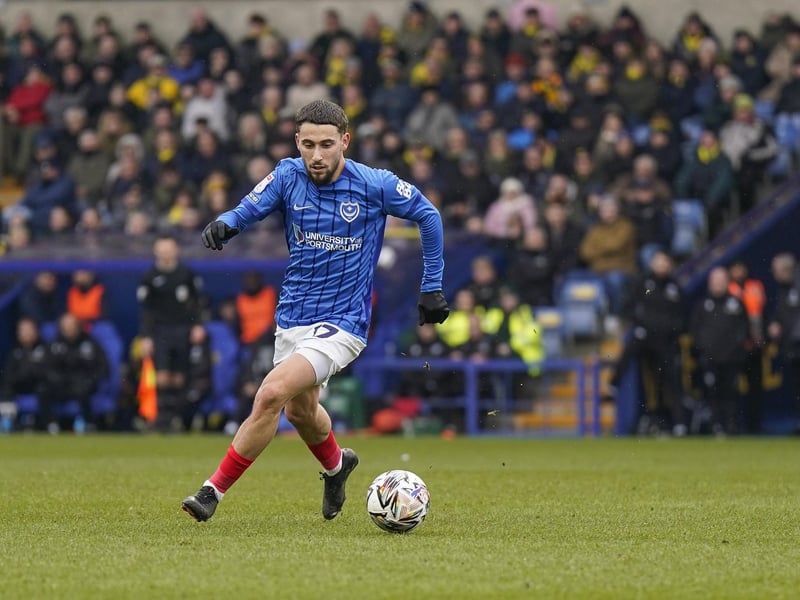 Been plenty of moments of promise from the Sunderland loanee, who will need to match that again with work-rate in what is set to be a physical battle.
