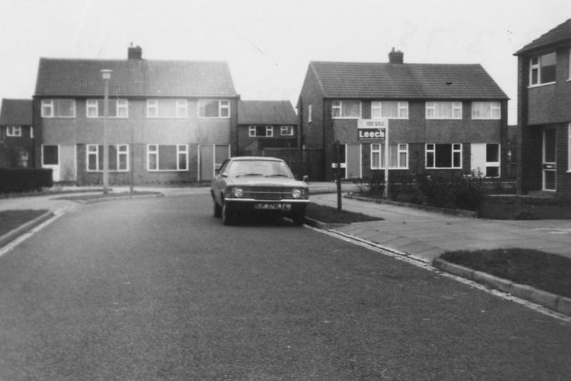 A view of the street in Seaton Carew. Anyone want to take a guess at the year? Photo: Hartlepool Museum Service