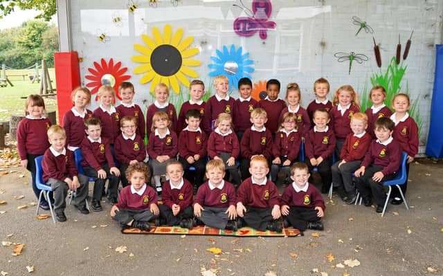 Your little ones first school pictures from 2014