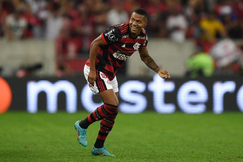 Young Brazilian has been linked with a move to Newcastle United this month, but Flamengo have been holding firm in their attempts to keep hold of the 18-year-old. A £20million fee has reportedly been rejected by Flamengo. There may not be enough time left to get this one over the line. 
