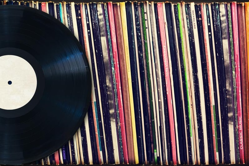 The Chesterfield Record Fair, featuring stalls selling vinyl, CDs and DVDs, as well as rock and pop memorabilia, is due to take place on April 25, 2021, at New Square, Chesterfield town centre.