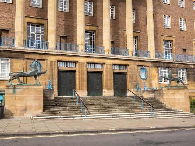 37 of 59 complaints upheld, with the authority offering a satisfactory resolution in just two of these cases, or five per cent.