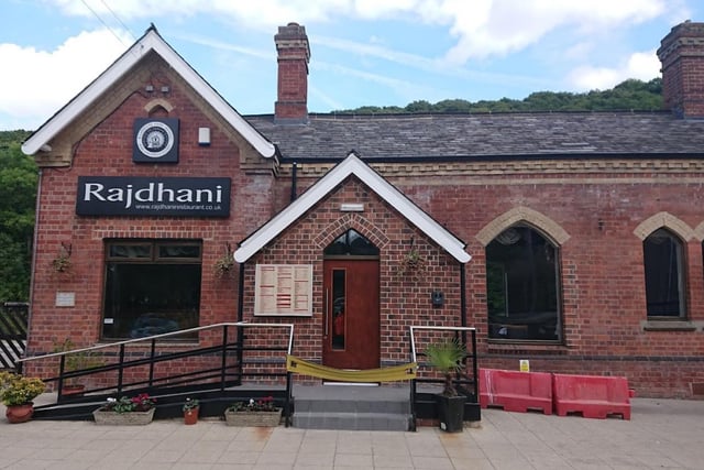 Rajdhani, The Old Station, Abbeydale Road South, Sheffield, S17 3LB. Rating: 4.5/5 (based on 147 Google Reviews).