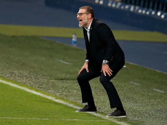 Current odds: 14/1. Number of games in charge: 50.