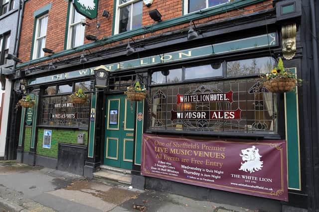 The White Lion pub, on London Road, Heeley, Sheffield, is reopening after a six-week makeover. Daniel Price, who also runs the nearby Crown Inn, will be taking the reins following the departure of former landlords Mandy Billings and Jon Terry.