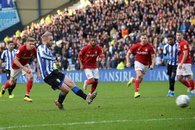 Who know what? In terms of aesthetic performance, the Owls' 1-0 win over Bristol City was far from vintage. It was the manner of the win that should be remembered. They churned it out and made the most of key moments, including Barry Bannan's winner from the spot. Oh, and it took them third. GOOD RATING - 3*.