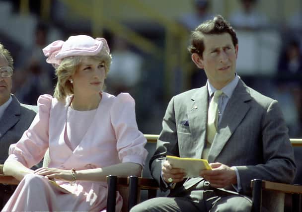 Princess Diana married Prince Charles in 1981 and, after having two male children, secured the Windsor line of succession to the British throne (photo: Getty Images)