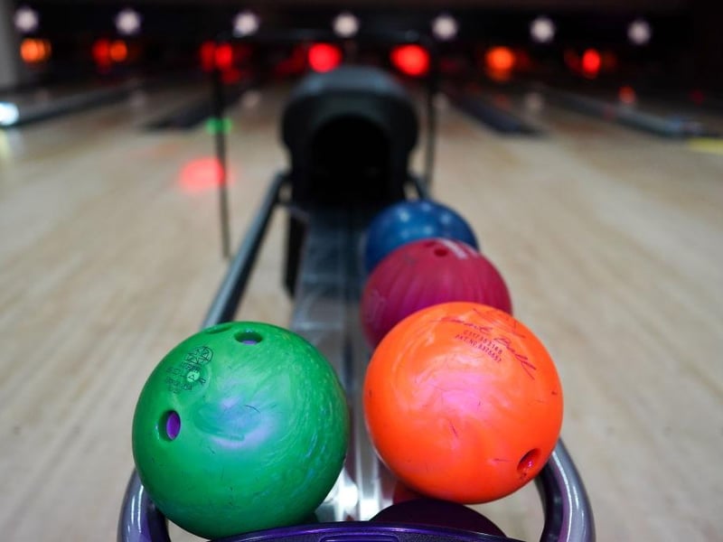 Hollywood Bowl at the Galleries, Washington, was given a five star rating following an inspection on September 10.