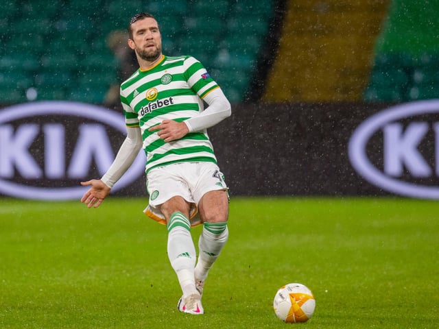 Positionally all over the place - often caught too deep or too high. Replaced by Mikey Johnston at the end of 90 minutes.