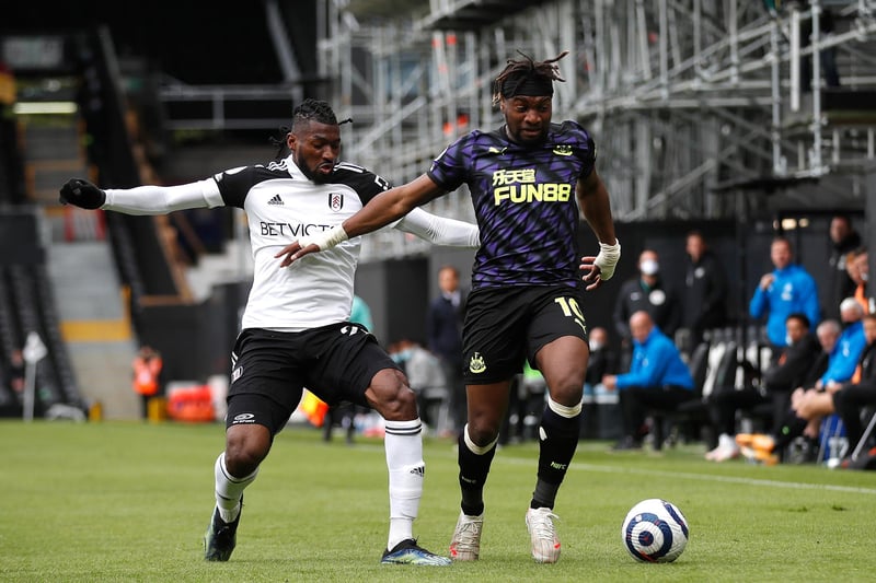 Arsenal and Aston Villa have joined Everton and several other clubs in the race to sign Fulham’s Andre-Franck Zambo Anguissa. The midfielder has been heavily linked with a move away from Craven Cottage this summer following the club’s relegation. (The 72)