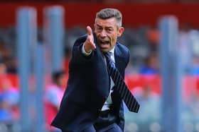 Former Rangers coach Pedro Caixinha claims he was approached as Sheffield Wednesday searched for a new manager ahead of the appointment of Garry Monk.