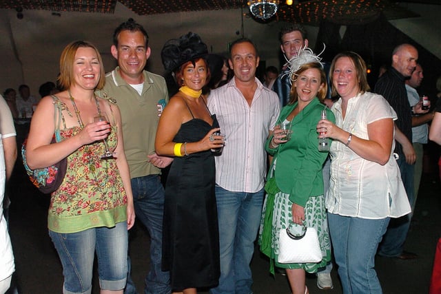This is what a night out at Tiger Tiger in Gunwharf Quays looked like in the 00s.