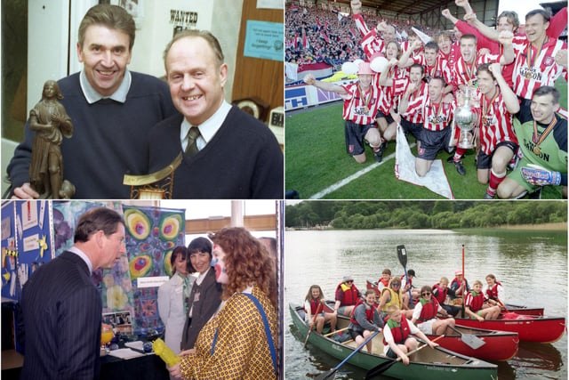 What are your memories of Sunderland in 1996? Tell us more by emailing chris.cordner@jpimedia.co.uk