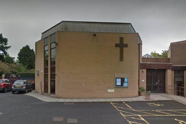There are 15 objections on the planning application for alterations and extensions to St Luke’s Church, Blackbrook Road, Lodge Moor. Picture: Google