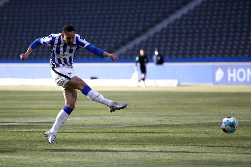 Leeds United are only one step away from signing Hertha Berlin attacker Matheus Cunha. The Whites are ready to offer £23.2 million to complete the signing. (Rudy Galetti)

(Photo by Maja Hitij/Getty Images)