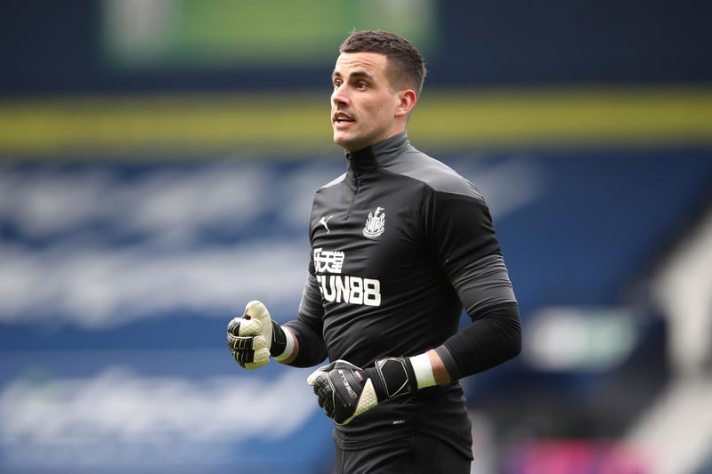 Watford are rumoured to be lining up a move for Newcastle United goalkeeper Karl Darlow, as they edge closer to promotion back to the Premier League. Their current number one is 38-year-old stopper Ben Foster. (Mirror)