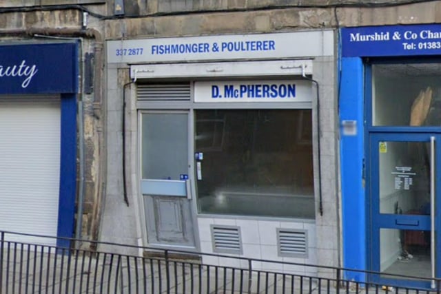 Located on Gorgie Road, D. McPherson always has the freshest range of seafood available. One delighted foodie says that their hot smoked salmon is "pure poetry".