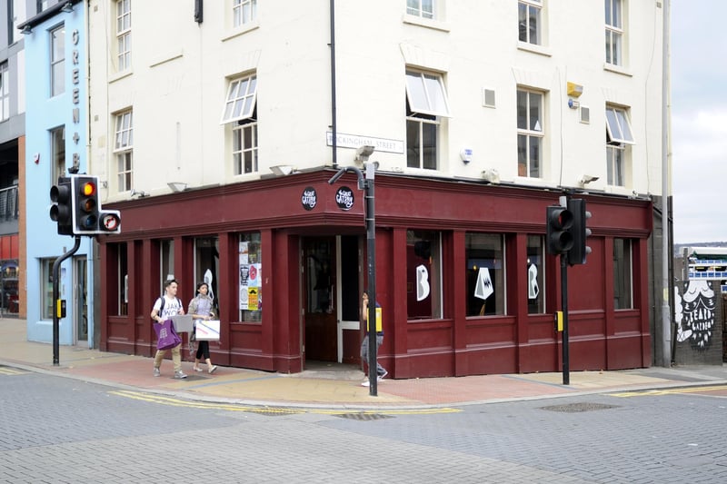 Gatsby's on Division Street has opened its beer garden - book a table at https://thegatsbybar.co.uk/book-now. Many other Division Street bars such as the Frog and Parrot, The Old House, Duality and Yates are waiting until May.