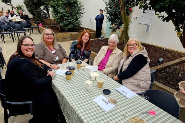 Home Instead Memory Cafe at Camellia House, Wentworth Woodhouse