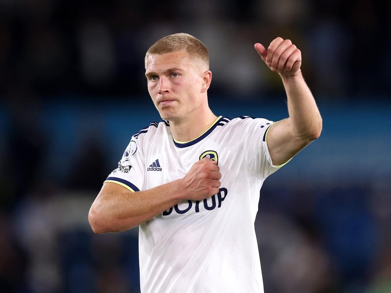 Solid and dependable, Kristensen has even chipped in with three goals as Marsch’s virtual Whites continue to impress.