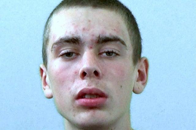 Purcell, 18, of Epinay Walk, Jarrow, was locked up for four years after admitting wounding with intent and possessing a bladed article in September 2020.