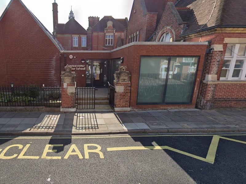 Craneswater Junior School achieved above the average standard in reading in its 2025 SATs results with a score of 105.