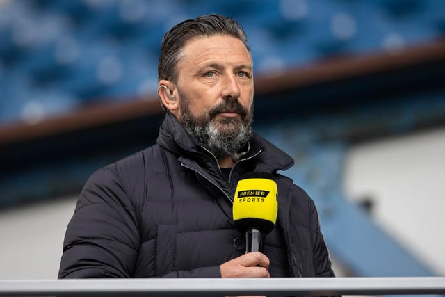 Kilmarnock are closing in on the appointment of former Aberdeen boss Derek McInnes. The Championship side have been on the search for a new manager following the sacking of Tommy Wright last month. McInnes, who has been out of work since leaving the Dons towards the end of last season, has been in talks with Killie in what would be quite the coup for the Rugby Park side. (Various)
