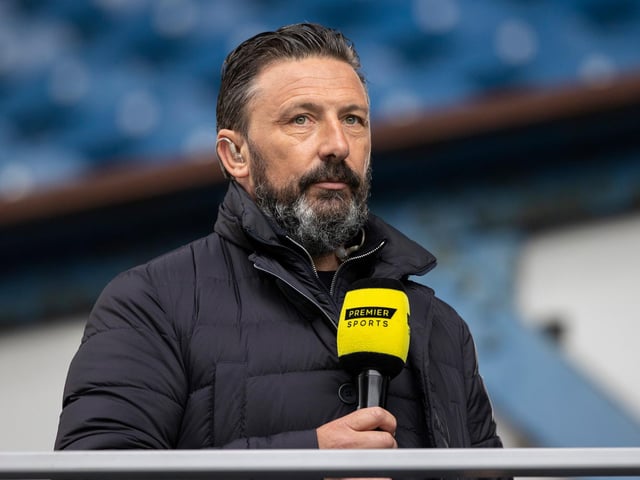 Kilmarnock are closing in on the appointment of former Aberdeen boss Derek McInnes. The Championship side have been on the search for a new manager following the sacking of Tommy Wright last month. McInnes, who has been out of work since leaving the Dons towards the end of last season, has been in talks with Killie in what would be quite the coup for the Rugby Park side. (Various)